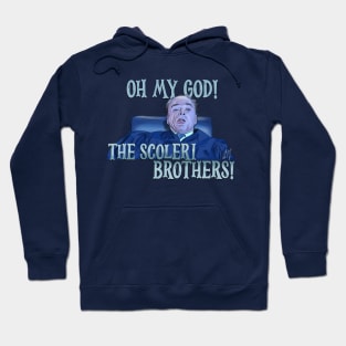 Ghostbusters 2: The Scoleri Brothers Hoodie